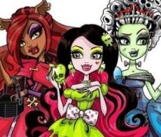 Моснтер Страшні казки купити Україна